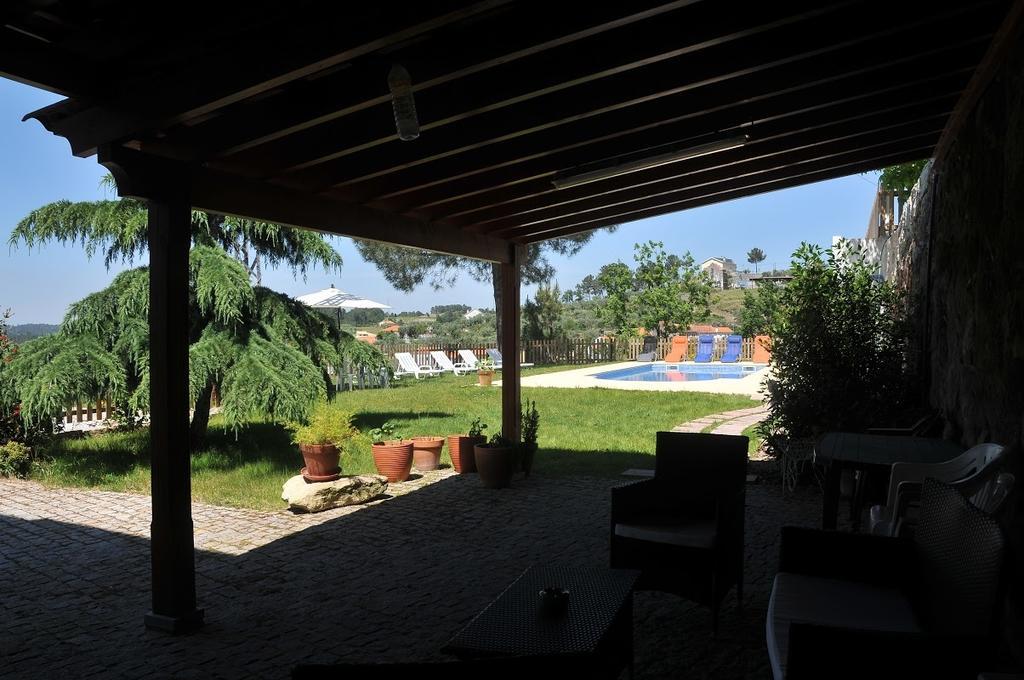 Villa Quinta Do Vale Sanguinho à Seia Extérieur photo