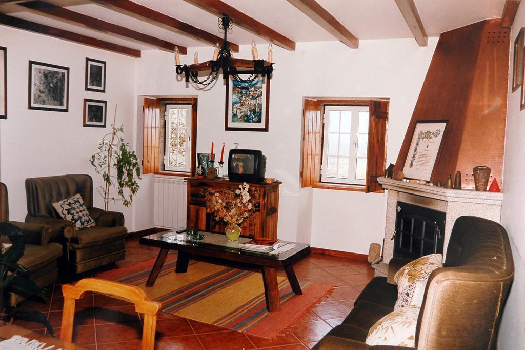 Villa Quinta Do Vale Sanguinho à Seia Chambre photo